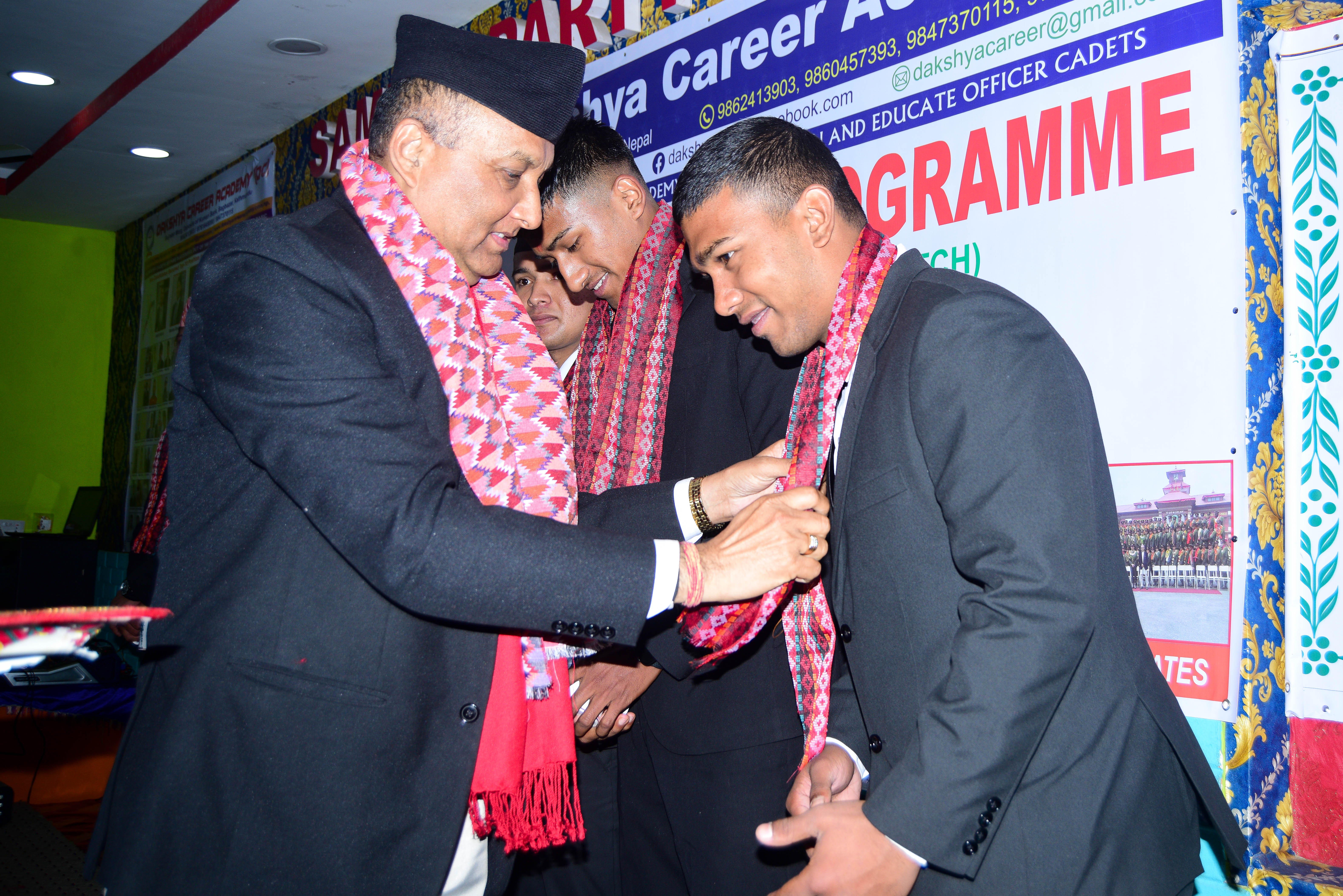 Farewell Program-2024